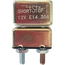 やっぺ Amazon.com: 30 amp Circuit Breaker REPLACES Harley Davidson