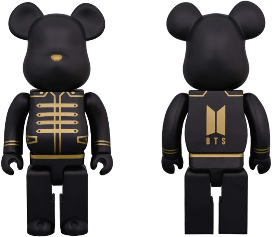 Bearbrick BTS × BE@RBRICK 400 