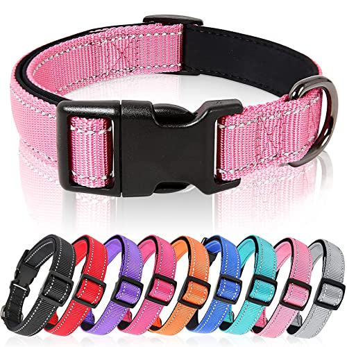 HEELE Dog Collar Reflective Dog Collar