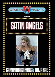 Amazon.com: Samantha Strong's Satin Angels : Taija Rae, Samantha Strong