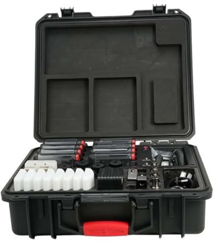 【年末セール】Aputure AL-MC 4-Light Travel Kit Amazon.com : Aputure MC 4-Light Travel Kit : Electronics