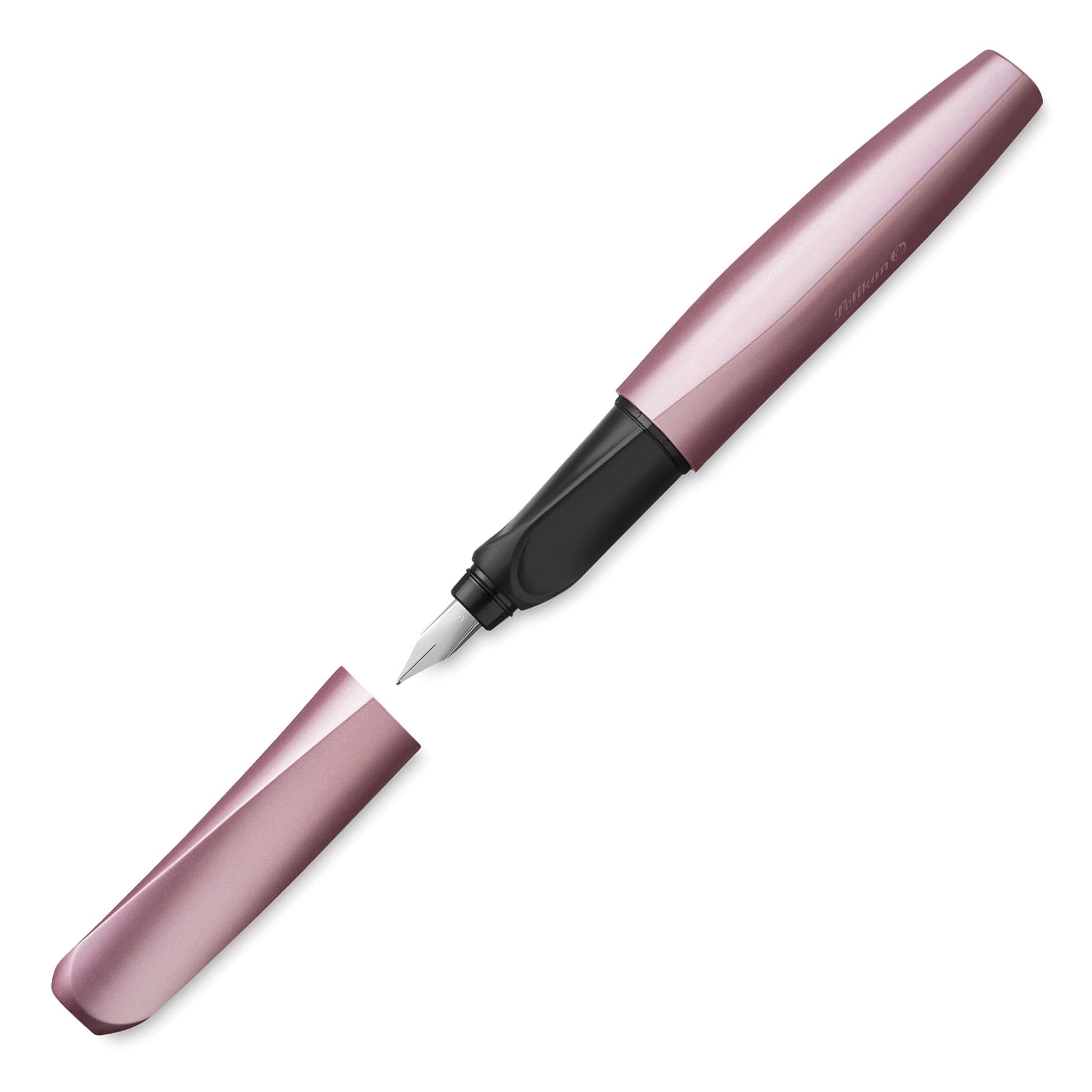 Pelikan Twist, Universal Fountain Pen for Right- and Left-Handed people Fountain Pen Girly Rose