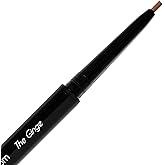 Eye Embrace Micro Tip Pen: Ultra-Fine Eyebrow Pencil - Waterproof, Double-Ended Automatic Tip & Spoolie Brush, Cruelty-Free (The Ginge Auburn Red)