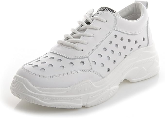 scarpe da ginnastica bianche