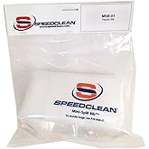 SpeedClean Mini Split Bib Bag (MSB-01), Multicolored