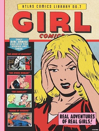 Amazon.com: The Atlas Comics Library No. 4: War Comics Vol. 1 (The