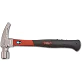 Plumb 16 oz. Pro Series Rip Claw Hammer with Fiberglass Handle - 11415N