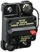 Bussmann BP/CB185-120 Waterproof High Amp Flush Mount Type III (3) Circuit Breaker (120 Amp), 1 Pack