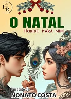Livro O Natal trouxe para mim