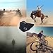 Activated Carbon Dustproof Mask Face Mask Filtration Exhaust Gas Anti Pollen Allergy PM2.5 Dust Mask Filter for Running Cycling Safety Masks for Men and Women