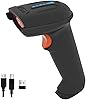 Tera Pro 1D Wireless Barcode Scanner 3 in 1 Bluetooth & 2.4G Wireless ...