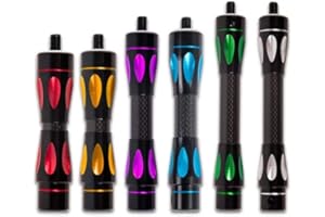 MILAEM 4" 5" 6" Archery Bow Stabilizer Balance Bar Extension Pole Rod Extender Bar for Compound Bow Recurve Bow Accessory