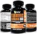 BE HERBAL Organic Turmeric Curcumin with Bioperine 1500mg - The Most Potent Turmeric Curcumin Supplement with 95% Standardized Curcuminoids - Enhanced with Ginger Extract - 120 Veg Capsules