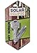 Solar Eclipse Folding Concealed Scissor Great for Key-Chain or Pocket With Safety Locking Feature-Great Stocking Stuffer/Gift for Couponers