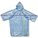 Outdoor Alchemist 5 Pack Emergency Rain Ponchos with Sleeves and Drawstring Hood, Long Large Plastic for Hiking or Camping, One Size Fits Adult Disposable Rain Coat Gear for Men or Women (Assorted)