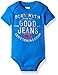 Levi's Baby Boys'' Graphic Short Sleeve Creeper