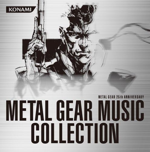 Metal Gear Solid 5 (Original Soundtrack) - Amazon.com Music