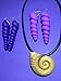 Disney Inspired Ursula Necklace and Earring Set - Perfect for Ursula Costume
