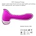 CHEVEN Clitoral Sucking Vibrator, G Spot Clit Dildo Vibrators for Women with Suction & Vibration, Waterproof Clitoral G Spotter Nipple Stimulator Toys for Women Adult Sex Toys for Women and Couples
