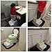 Step Stool for Kids Potty Training Toddler Step Stools Children Step Stool for Bathroom Washstand Dual Height Stool for Potty Trainning stepping stool and Use in the Bathroom or Kitchen (2pack pink)