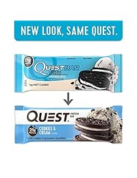 Quest Nutrition Barra de proteínas paquete variado – 24 unidades