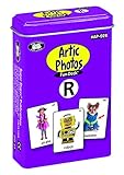 Super Duper Publications Articulation Photos R Sounds Fun Deck Flash Cards - Revised Photos Educational Learning Resource for Children
