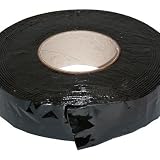 Tarmac & Asphalt Joint Repair/Reinstatement 33 ft. 2" Bitumen Roll