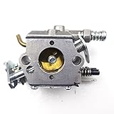 HIPA Carburetor Carb For Husqvarna 136 141 137 142 36 41 Replaces WT-834