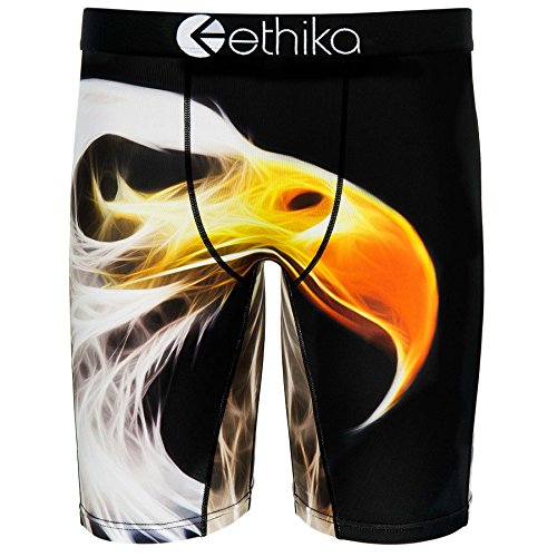 Ethika Men's Prey Black/White Large