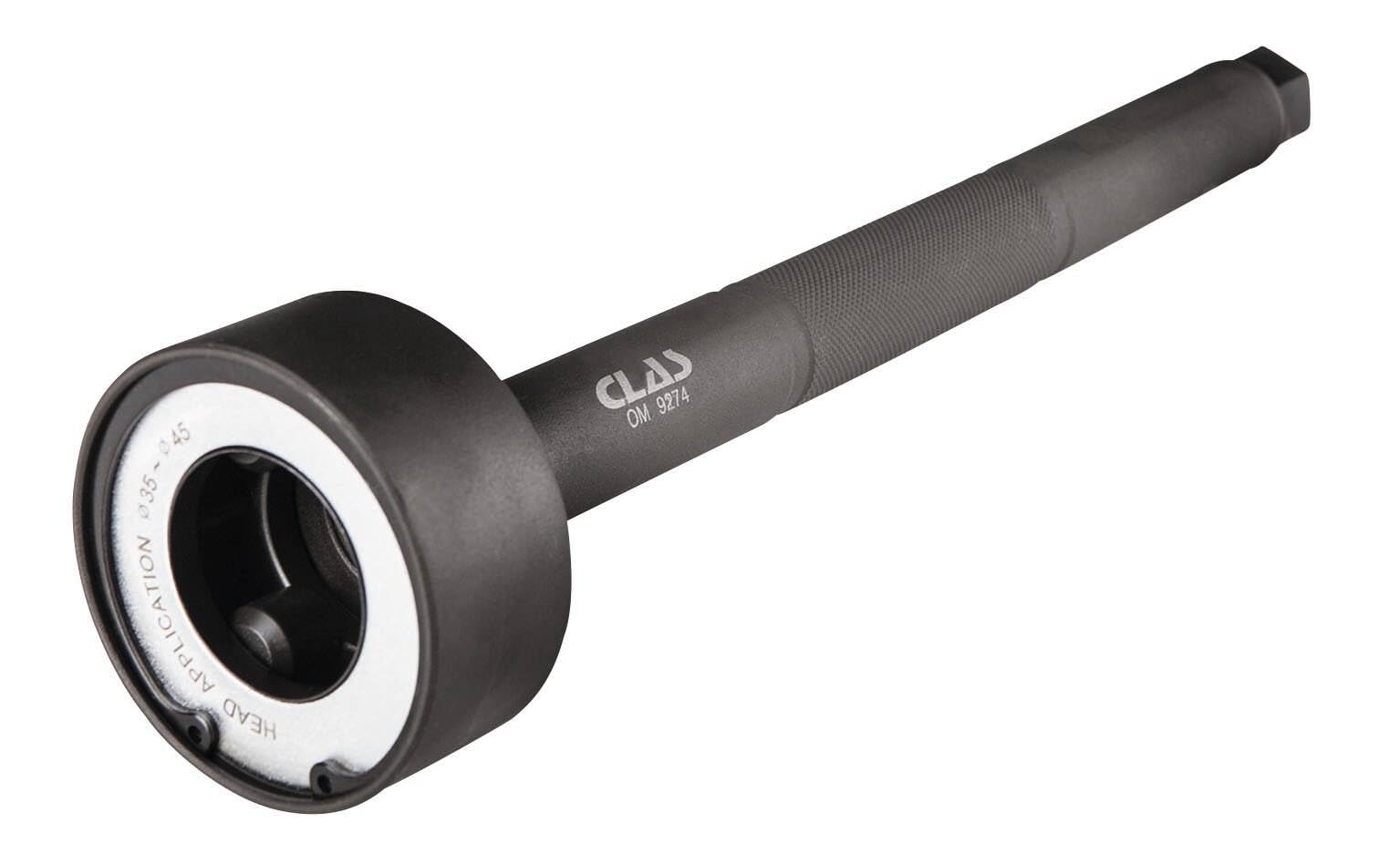 Assembly/Removal Self-Locking Tie-Rod Wrench, 35-45 mm