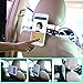 OHLPRO Universal Tablet Holder - Car Backseat Mount 360 Rotating Adjustable for 6