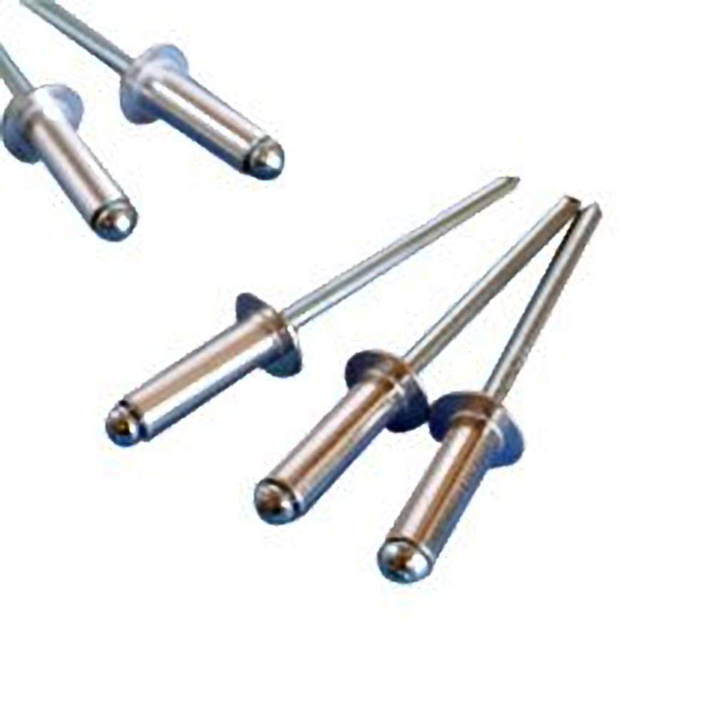 25 All Aluminum POP Rivet (816)(816) 1/4" Dia x 1" Max