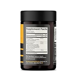 ONNIT Alpha Brain Nootropic Brain Supplement for