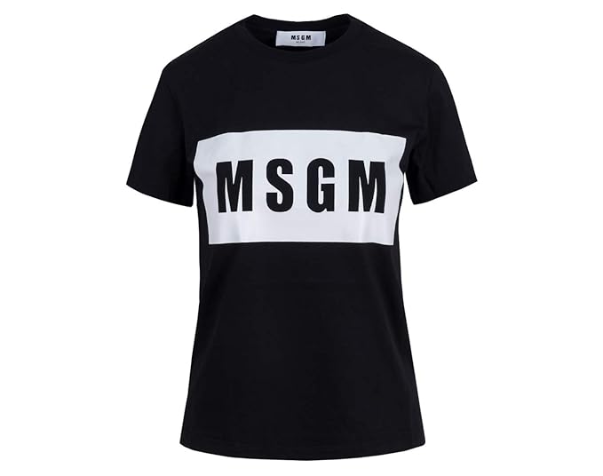 maglietta msgm donna