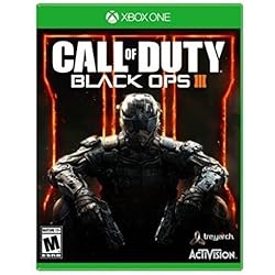 Call of Duty: Black Ops III - Standard Edition - Xbox One