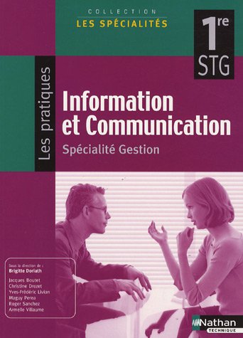 Information et communication