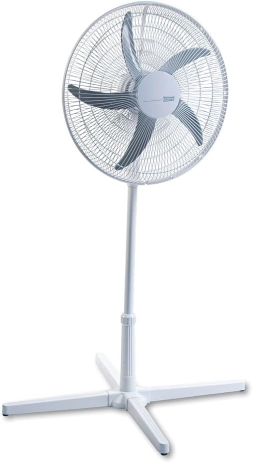 Holmes HASF2120 20Inch Aerodynamic Oscillating Power Stand Fan Amazon