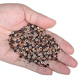 LPBeads 3000 Pieces SS16 Champagne Hotfix