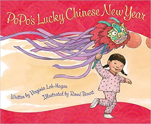 PoPo's Lucky Chinese New Year PoPo's Lucky Chinese New Year