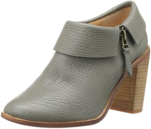 Fiel Women's Evans Pump,Taupe Python,7.5 M US