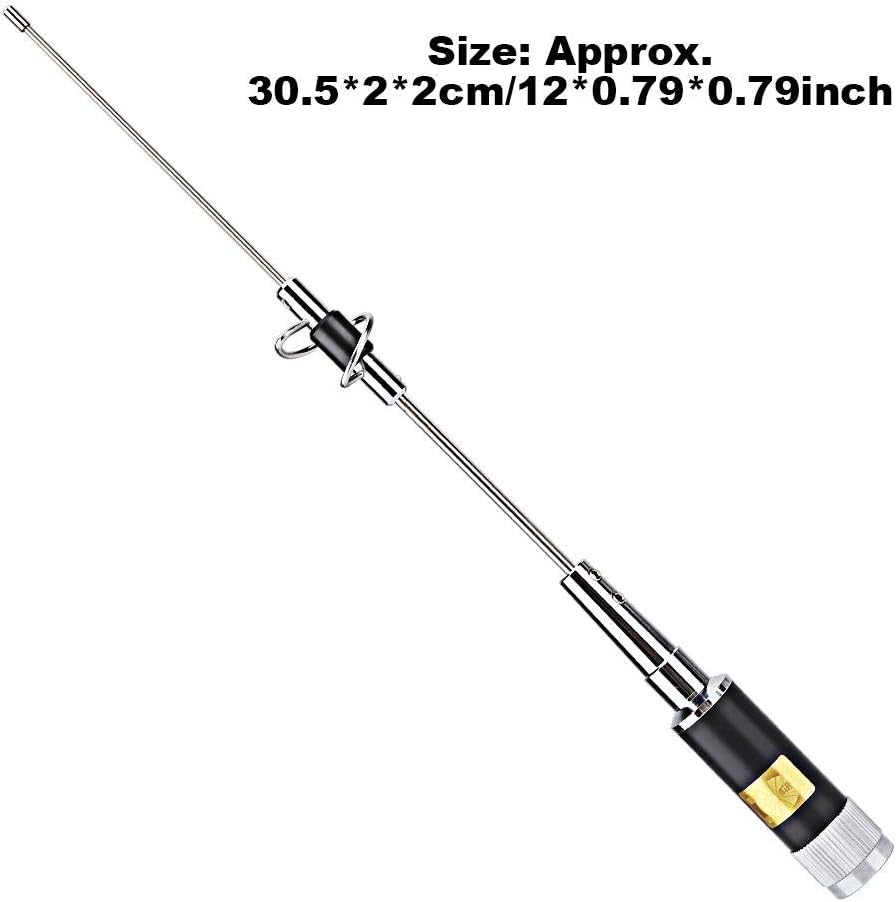 RFI CDQ8000 8dBi UHF & CB Radio Antenna 476-477MHz