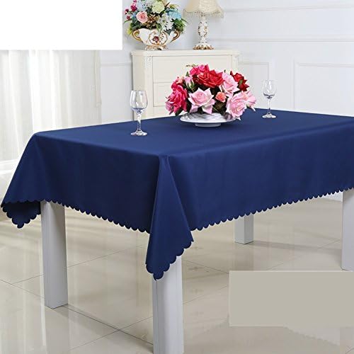 Simple modern family tablecloth,vintage table tablecloth,fabric cotton linen/table cloth-washable cloth.multiple colors. a-A 180x300cm(71x118inch)