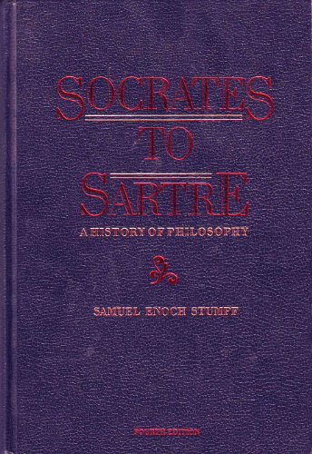 Socrates to Sartre: History of Philosophy