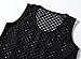 Tribear Women's Crochet Lace Hollow Out Bikini Cover Up Dress