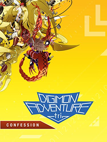 Digimon Adventure tri.: Confession