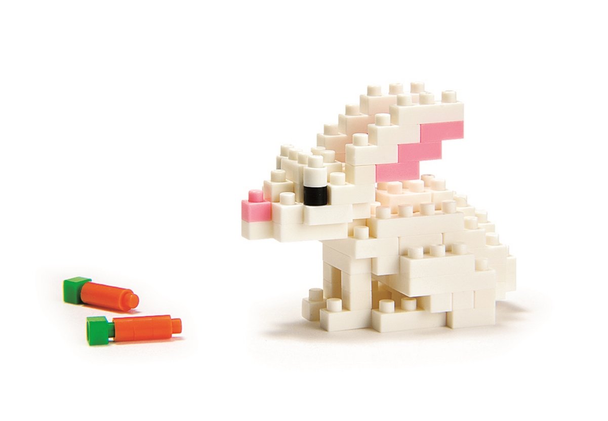 Nanoblock Rabbit