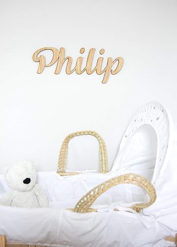 wooden baby names for nursery