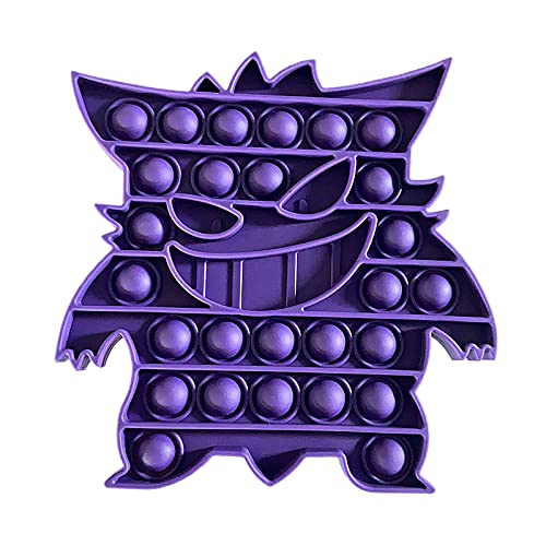 Super Jumbo Push Pop Fidget Toy, Giant Among Us Fidget Toy, The Biggest