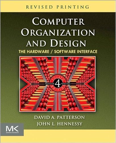 Amazon Com Computer Organization And Design The Hardware Software Interface Issn Ebook Patterson David A Hennessy John L Kindle Store