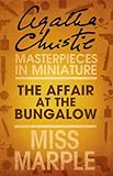Front cover for the book The Affair at the Bungalow [short story] by Agatha Christie